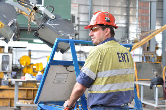 Jellinbah Mine Emergency Response Team